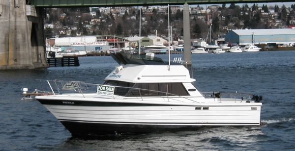 SOLD! 30′ Penn Yan Sportfish – $13,500 – Seattle, WA