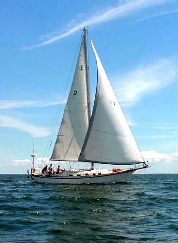 SOLD! – 39′ Ryder Southern Cross  – Financing! – $49,950 – Old Saybrook, CT