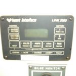 Inverter control panel