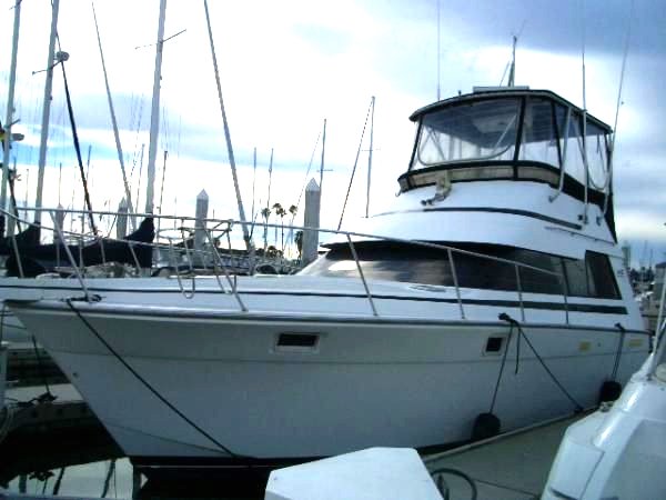 SOLD!  40′ Luhrs Tournament 400 1989 – $39,500 – San Diego, CA