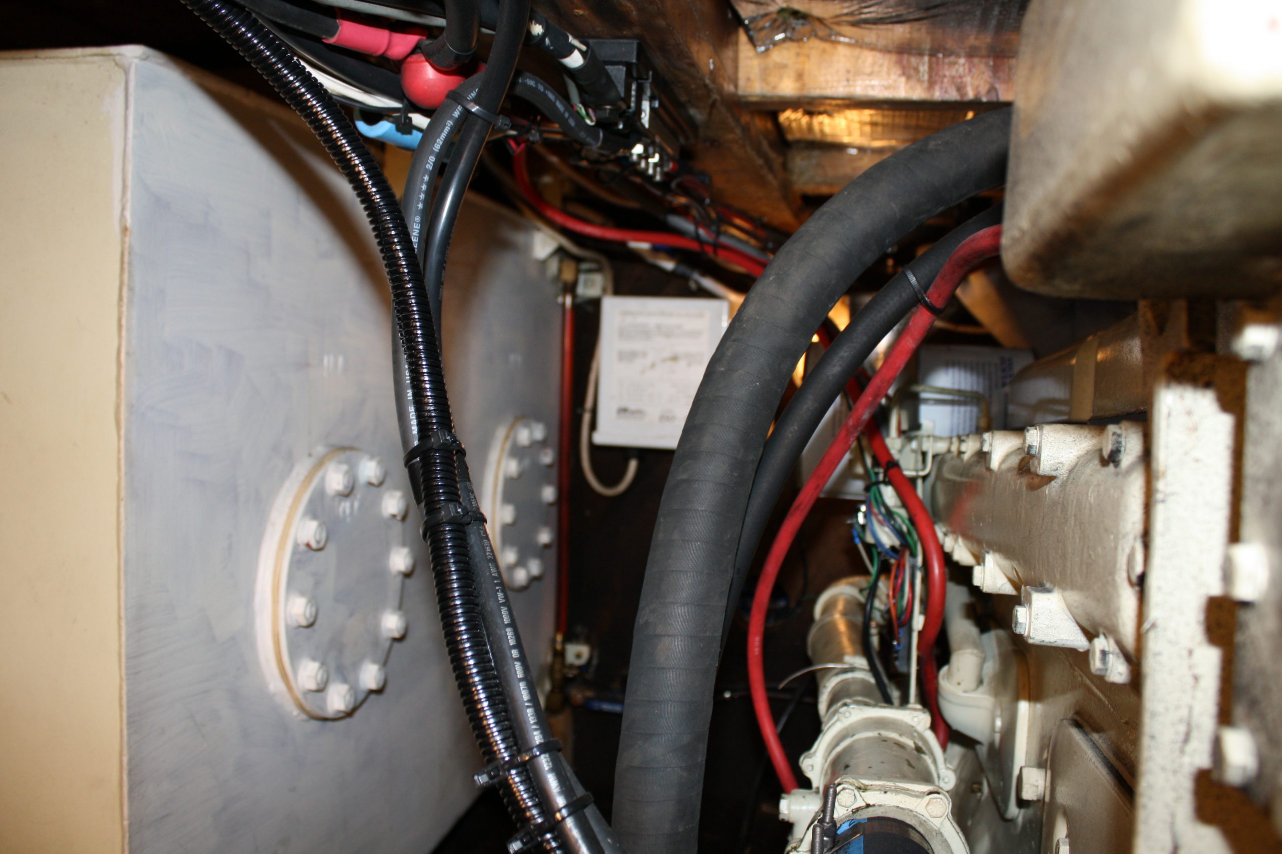 Stacklands Engine SOLD !!! - 36’ Stockland ‘Troller’ 1967 - $25,000 - Seattle, WA ...