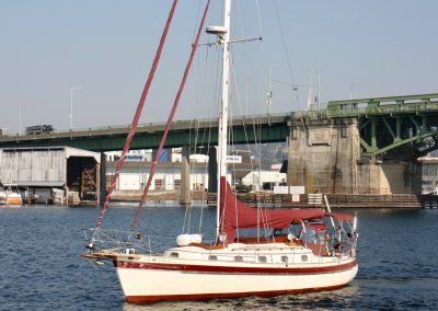 panda 38 sailboat for sale